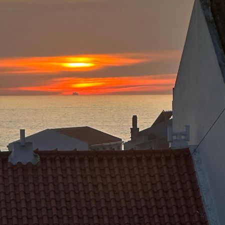 ナザレSunset House / Casa Por Do Solアパートメント エクステリア 写真